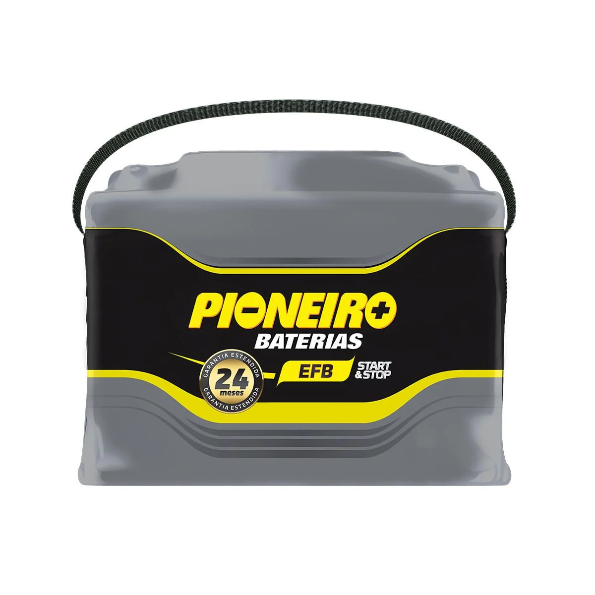 Bateria Pioneiro EFB Start-Stop 60Ah em estoque em Americana SP